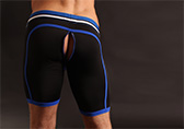 CellBlock 13 Fusion Short with U Bulge System