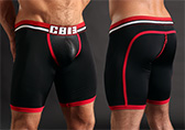 CellBlock 13 Fusion Short with U Bulge System