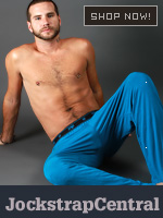 Male Power Bamboo Collection