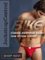 Bike Swimmer Jocks now in New Colors
