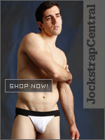 Activeman Cotton Contour Jockstrap
