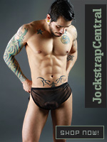 Cover Male Running Shorts