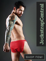 Cover Male Running Shorts
