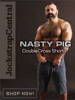 Nasty Pig Doublecross Sweat Shorts