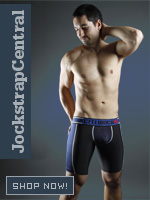 CellBlock 13 Fugitive Jocks and Shorts