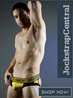 CellBlock 13 Fugitive Jocks and Shorts