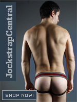 CellBlock 13 Fugitive Jocks and Shorts
