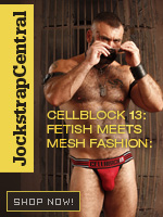CellBlock 13 Grappler Jocks