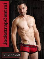 Cellblock 13 Gridiron Jock Trunk