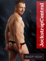 New Colors Intymen Fill-it Jockstraps