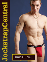 Magic Silk Jockstraps