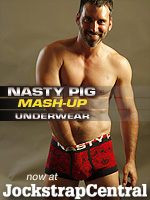 Nasty Pig Mash-up Underwear