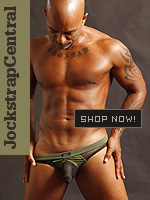 Gregg Homme X-rated Maximizer Super Jock