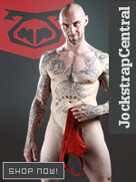 Nasty Pig Covert and Core Jockstraps