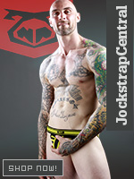 Nasty Pig Covert and Core Jockstraps