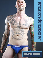 Papi Jockstrap 3 Packs