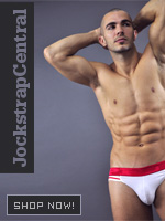 PPU Out Front Jockstrasp