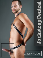 PPU XXXposure Jockstrap and Harness