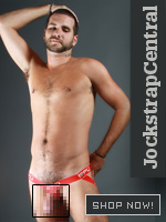 PPU XXXposure Jockstrap and Harness
