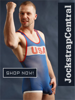 Pulse Sheer Wrestling Singlet