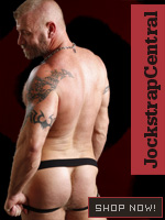Jack Adams Ranger X Jockstrap