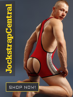 CellBlock 13 Singlet Jocks