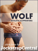 Wolf Athletic Supporters
