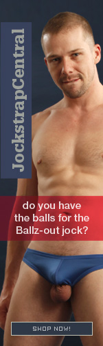 Good Devil Ballz-Out Jock