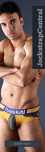 Baskit America Sport Jocks and Active JockBriefs