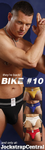 bike number ten jockstraps