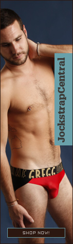 Gregg Homme Commando Jocks