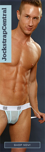 DMK Mesh Jockstrap