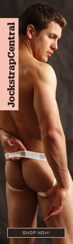 DMK Down Under Jockstraps