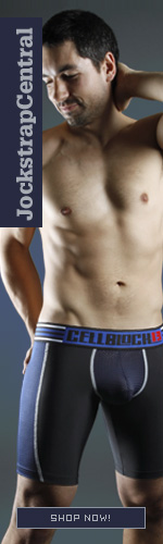 CellBlock 13 Fugitive Jocks and Shorts