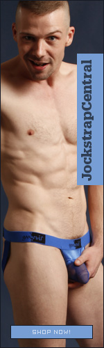 Good Devil Net Jockstraps