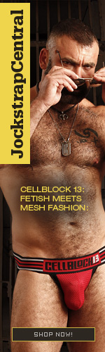 CellBlock 13 Grappler Jocks