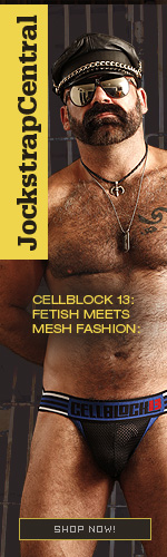 CellBlock 13 Grappler Jocks