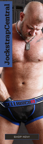 Cellblock 13 Gridiron Jock Trunk