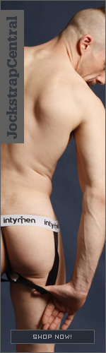 Intymen Fill-it Enhancing Jockstrap