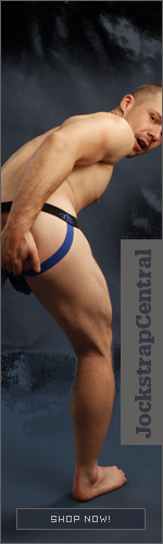 New Colors Intymen Fill-it Jockstraps