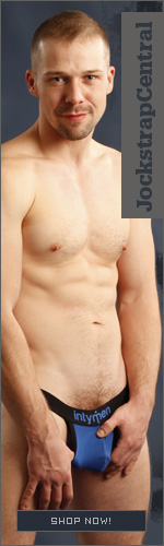 New Colors Intymen Fill-it Jockstraps
