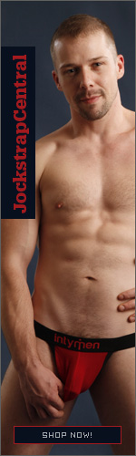 New Colors Intymen Fill-it Jockstraps