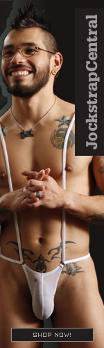 Joe Snyder Body Thong