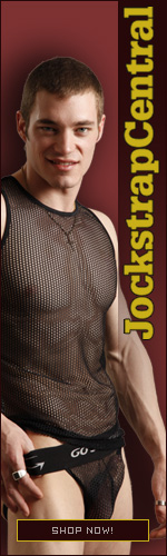 Go Softwear Euro Mesh Jockstraps and Underwear