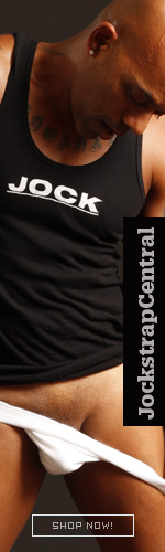 Jockstrap Central Ribbed Tank Tops