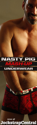 Nasty Pig Mash-up Underwear