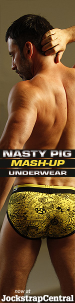 Nasty Pig Mash-up Underwear