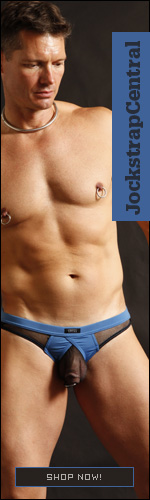 Gregg Homme X-rated Maximizer Super Jock