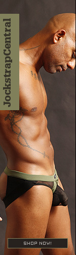 Gregg Homme X-rated Maximizer Super Jock