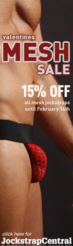 Mesh Jockstrap Sale